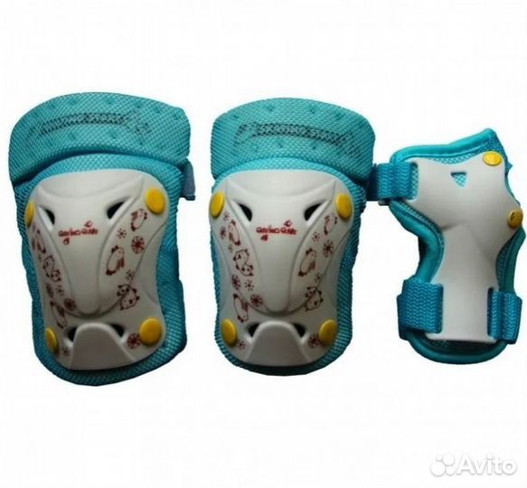 Детская защита для роликов