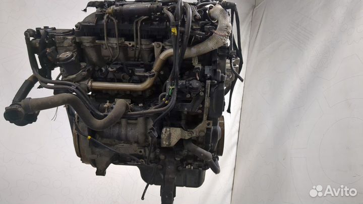 Двигатель Citroen Berlingo, 2010