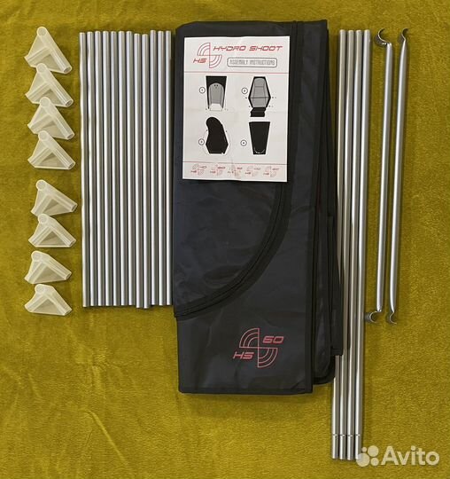 Гроутен Hydro Shoot, и Home Lab