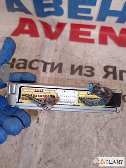 Блок управления efi mazda bongo