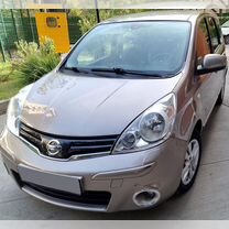 Nissan Note 1.6 AT, 2012, 52 000 км, с пробегом, цена 995 000 руб.