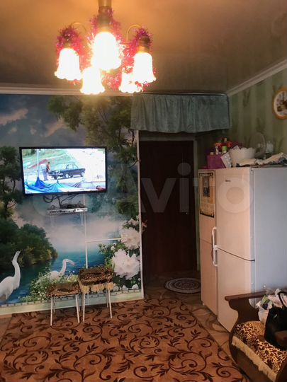 Комната 18 м² в 3-к., 2/3 эт.