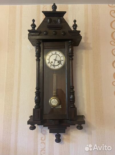 Продам старинные часы