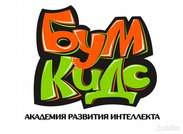 Администратор детского развивающего