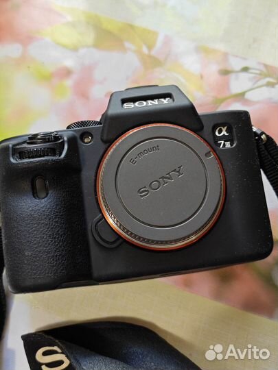 Sony A7M3