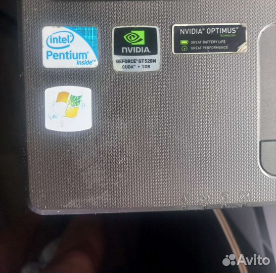 Ноутбук acer