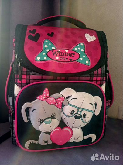 Рюкзак для девочки