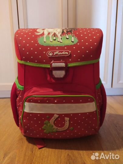 Рюкзак школьный ортопедический для девочки