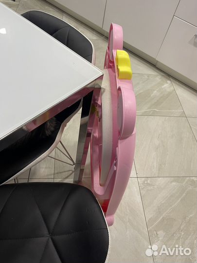 Ванночка для купания складная