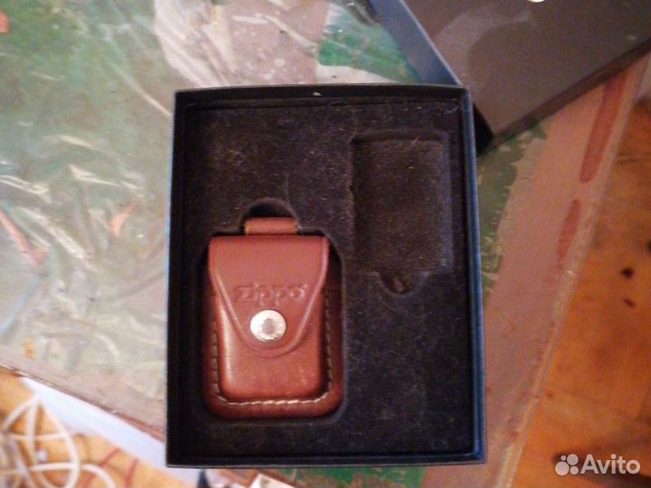Чехол для зажигалки zippo