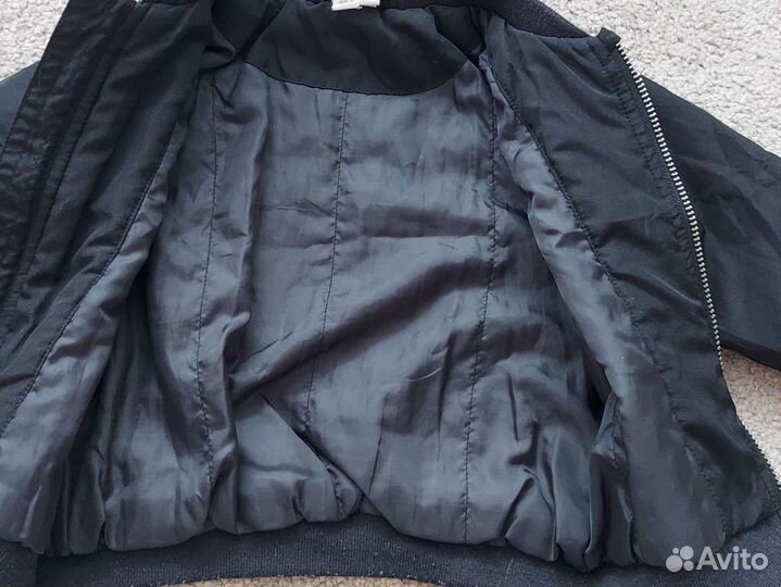 Куртка бомбер для детская