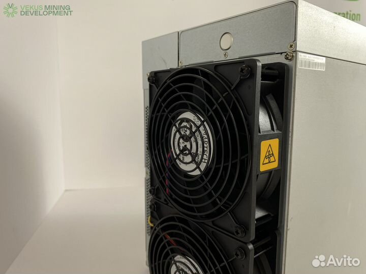 Асик майнер Antminer S19 pro 100Th