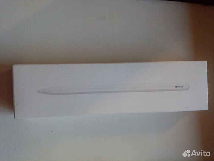 Стилус apple pencil 2 го поколения