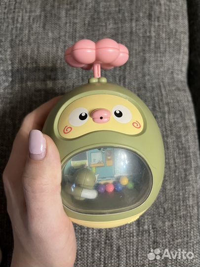 Развивающие игрушки пакетом