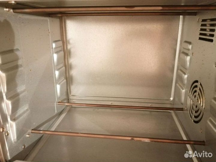 Мини печь Maxwell