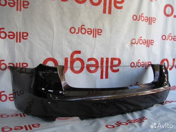 BMW 5 GT F07 бампер задний 2009-2013