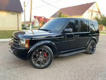 Land Rover Discovery 2.7 AT, 2008, 311 000 км, с пробегом, цена 1 570 000 руб.