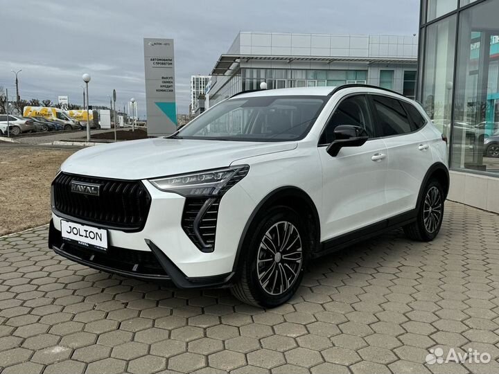 Haval Jolion 1.5 AMT, 2024