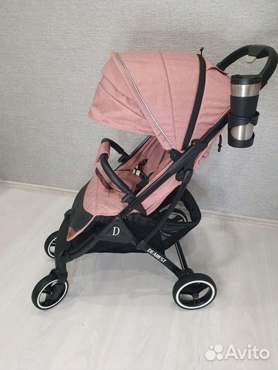 Прогулочная коляска Dearest 819