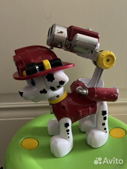 Щенячий патруль Маршал