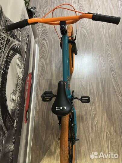 Велосипед BMX Tech Team Goof