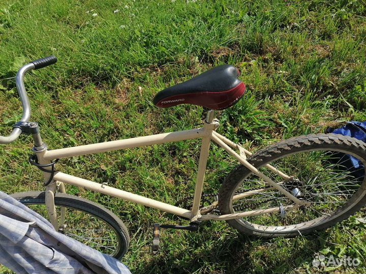 Велосипед бу урал СССР