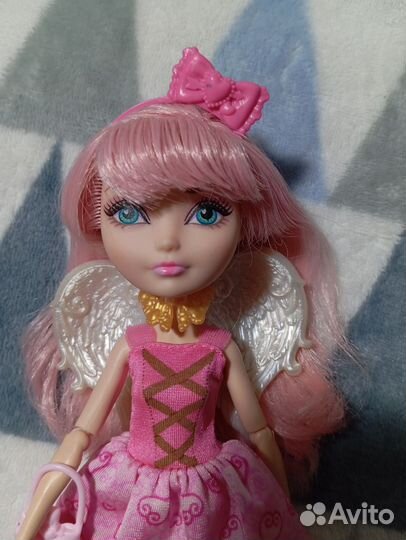 Кукла эвер афтер хай монстер хай купидон