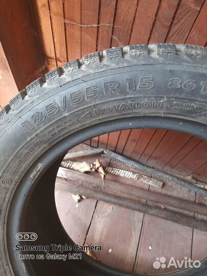 Nokian Tyres Nordman 5 185/65 R15