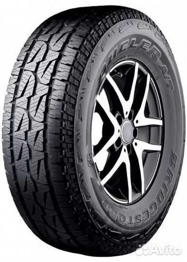 Bridgestone Dueler A/T 001 215/65 R16 98T