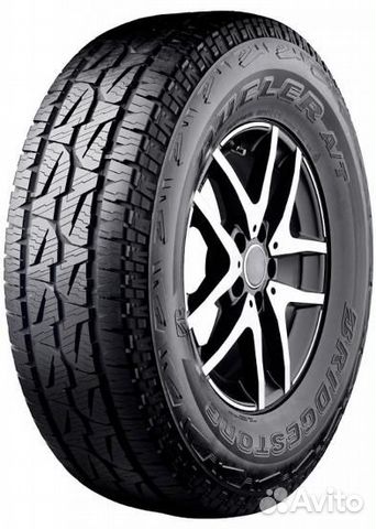 Bridgestone Dueler A/T 001 215/65 R16 98T