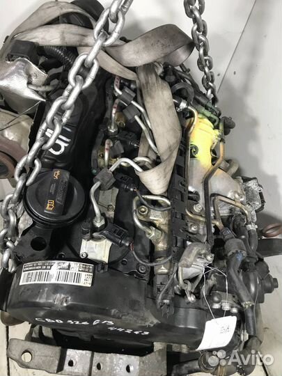 Двигатель в сборе cbdc Volkswagen Golf 6