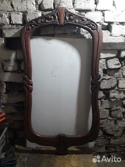 Резная рамка, массив дерева