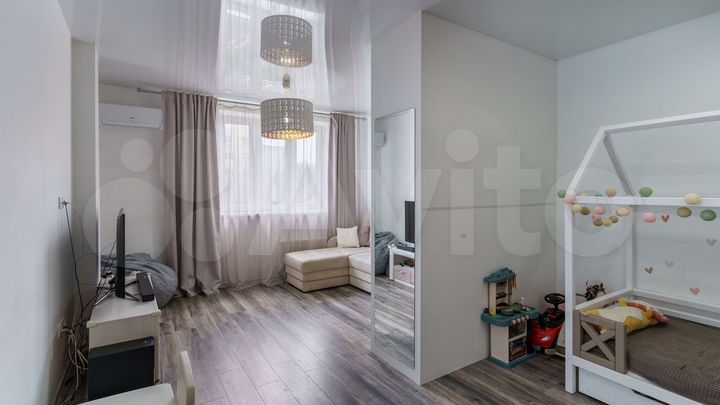 2-к. квартира, 61,8 м², 5/14 эт.