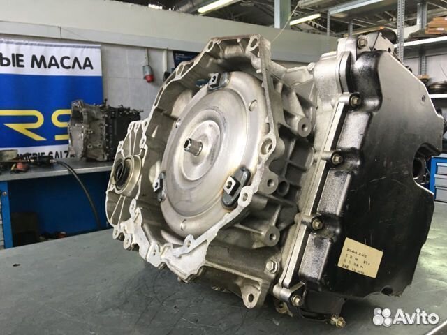 АКПП GM 6T45 Opel Zafira