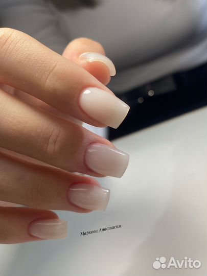 Маникюр, ногти, наращивание ногтей