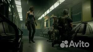 Resident Evil 3 PS4 xbox ONE