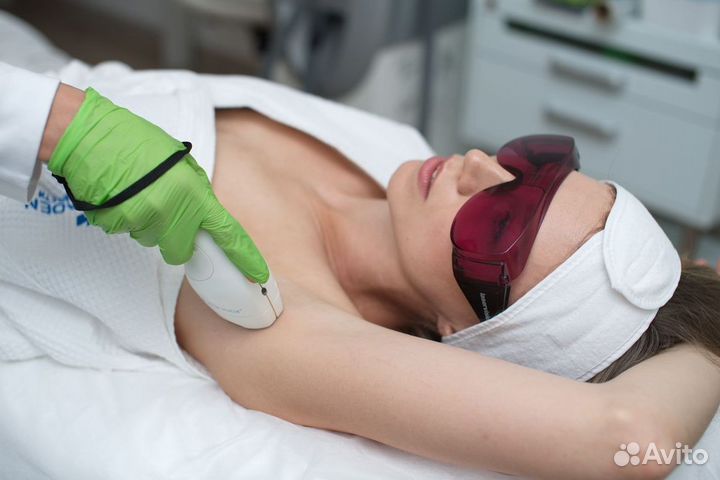 Продажа студии лазерной эпиляции с доходом