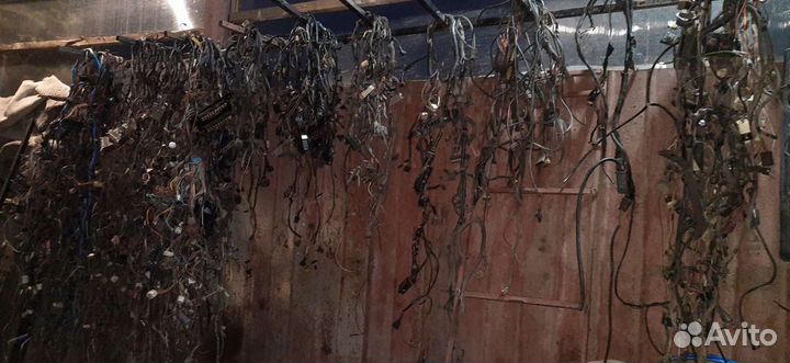 Электропроводка на Газель Соболь Волга