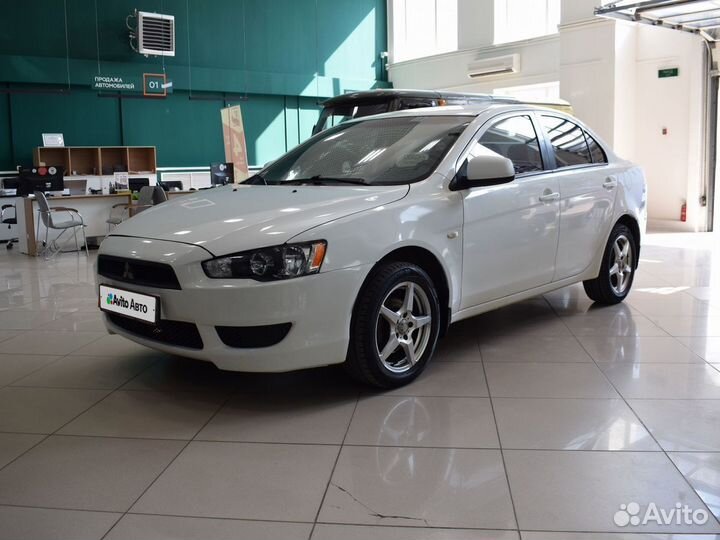 Mitsubishi Lancer 1.5 AT, 2008, 256 000 км