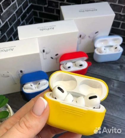 Наушники AirPods 2/AirPods 3 /AirPods Pro/ AirPods