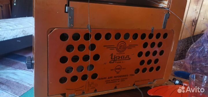 Радиола урал серии 49г