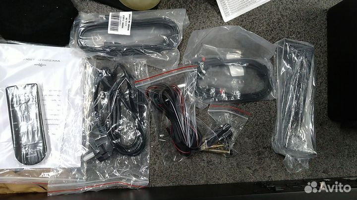 Аудиосистема Evolution EvoSound Bar 2.1 black (арт