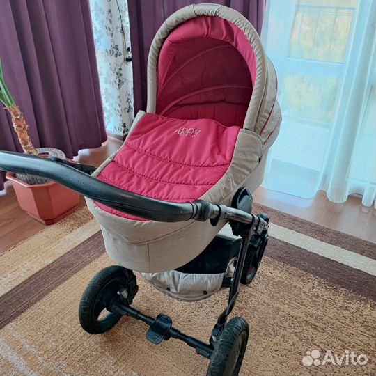 Коляска zippy 2 в 1