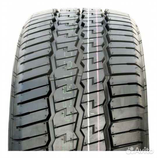 Tracmax Transporter RF09 195/75 R16