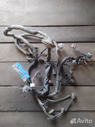 Коса моторная sr20de euro