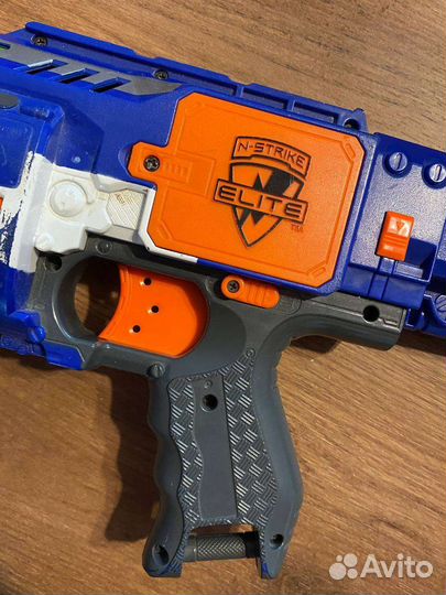 Nerf Srockade