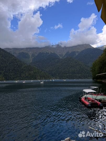 Тур в Абхазию