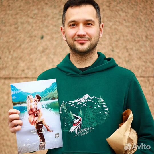 Оживающее фото / Подарок