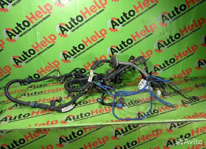 Коса двс honda stream RN3 K20A