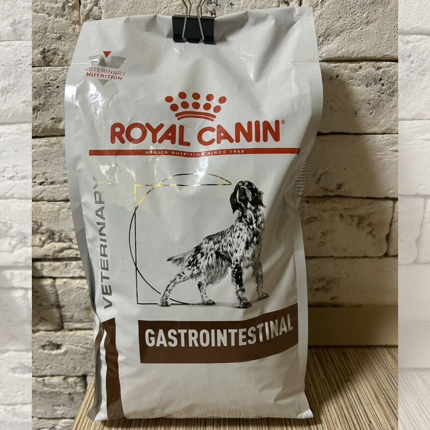 Корм для собак royal canin gastrointestinal